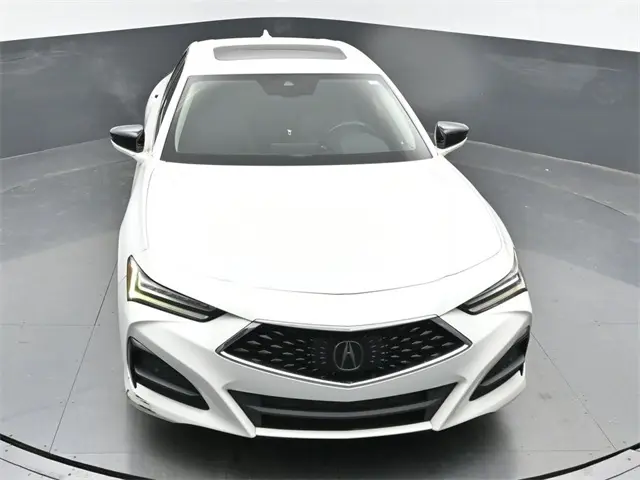 2021 Acura TLX Base photo 10
