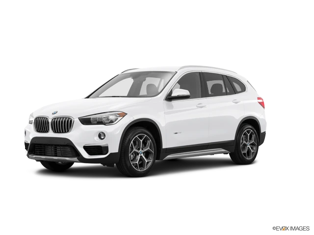 2018 BMW X1 28i's photo