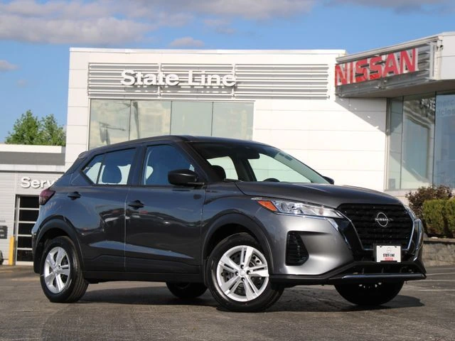 2025 Nissan Kicks Play 1.6 FWD's photo