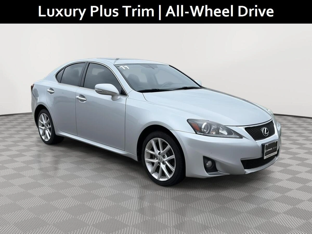 2011 Lexus IS