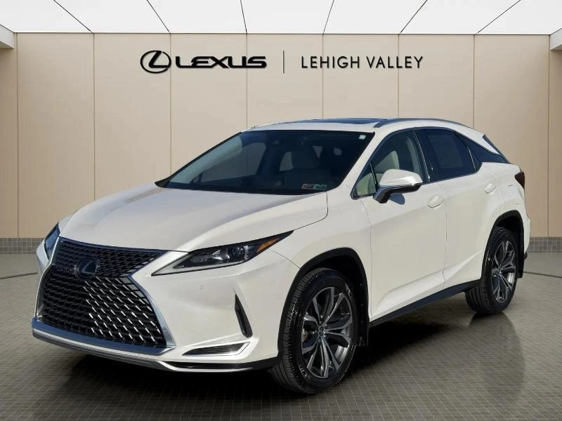 2020 Lexus RX