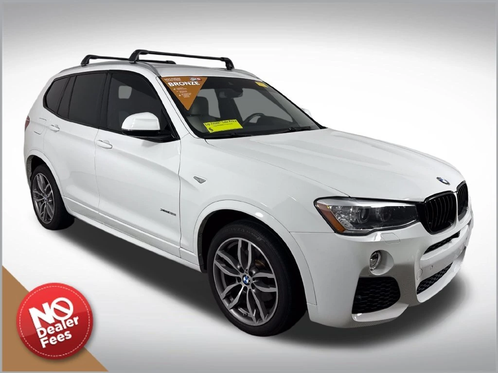 2017 BMW X3