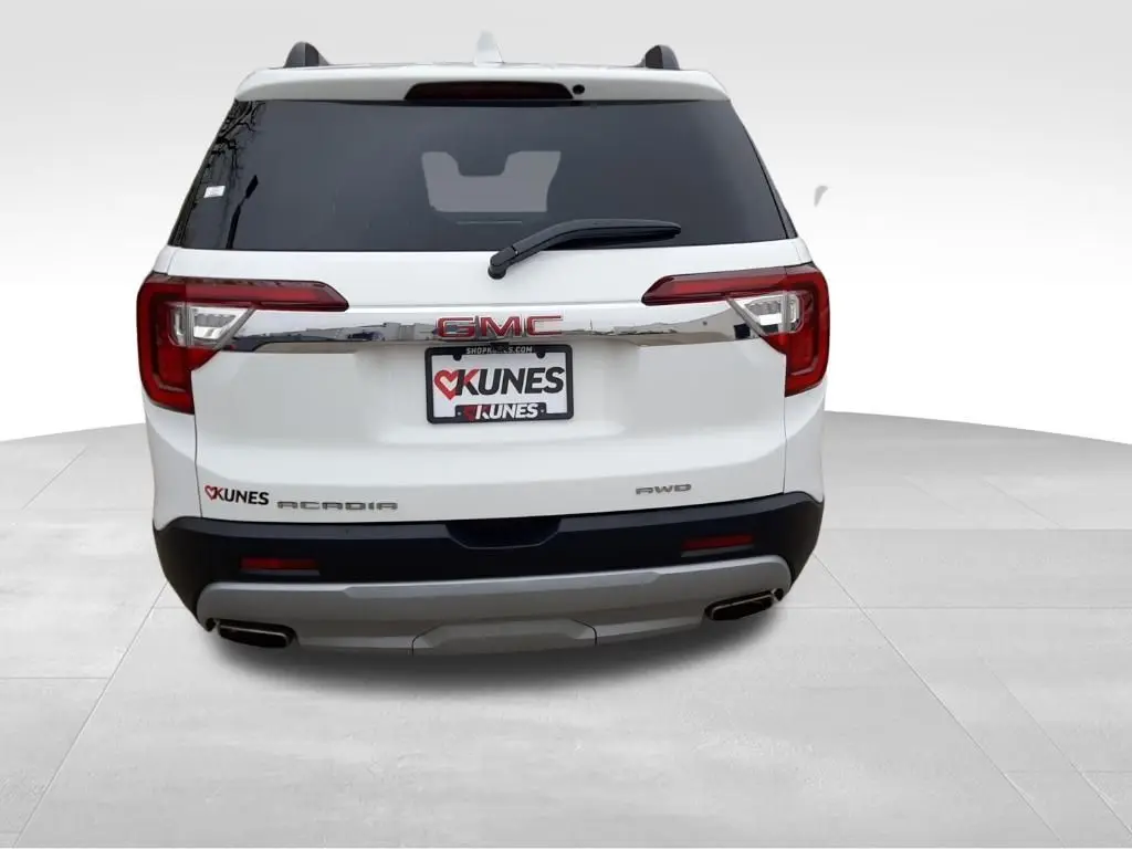 2023 Gmc Acadia SLT photo 4