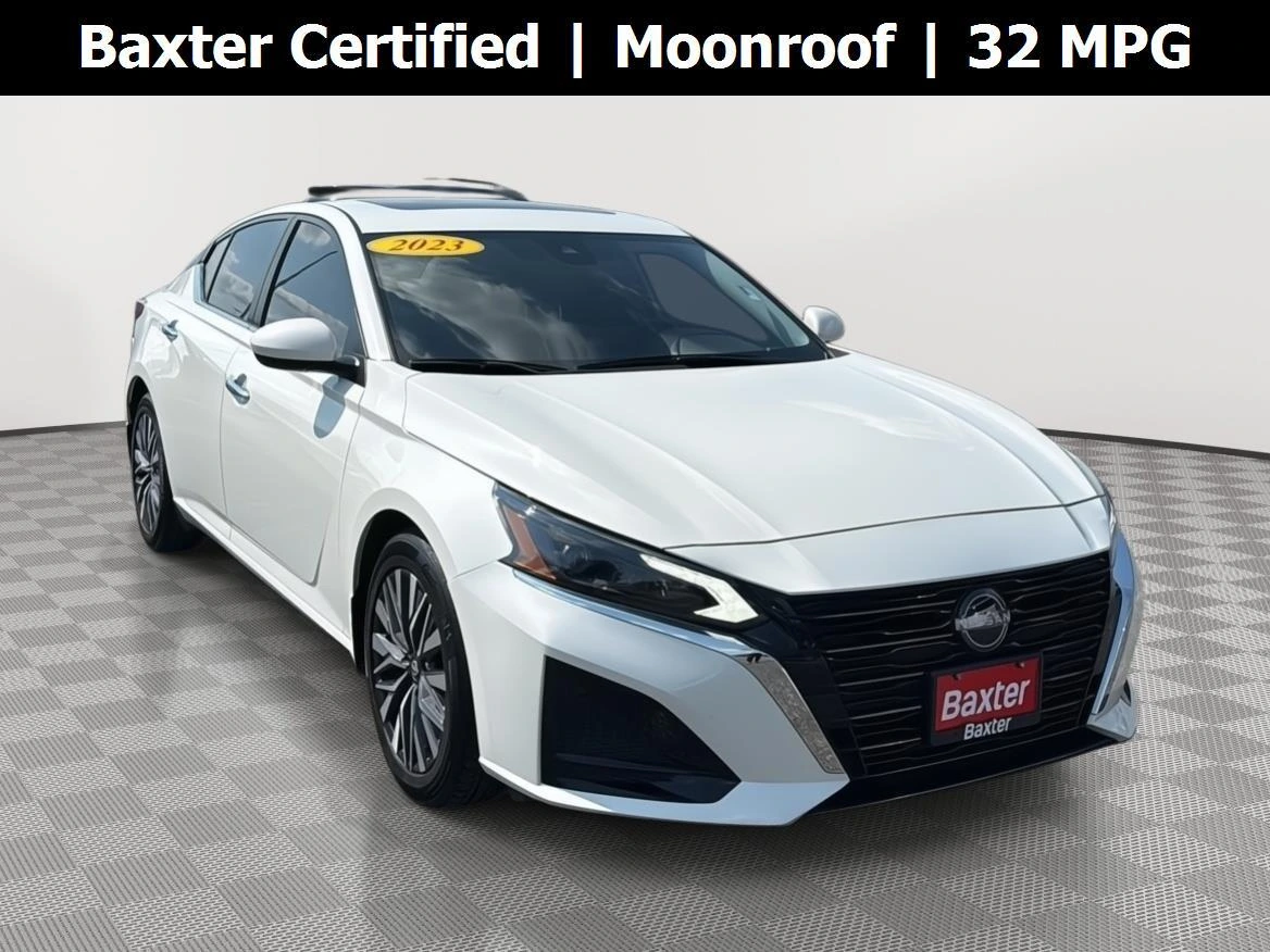 2023 Nissan Altima