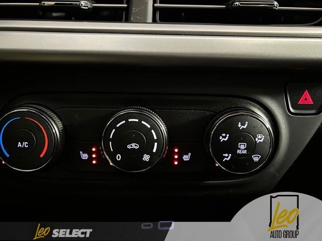 2025 Chevrolet Trax LS - Photo 17