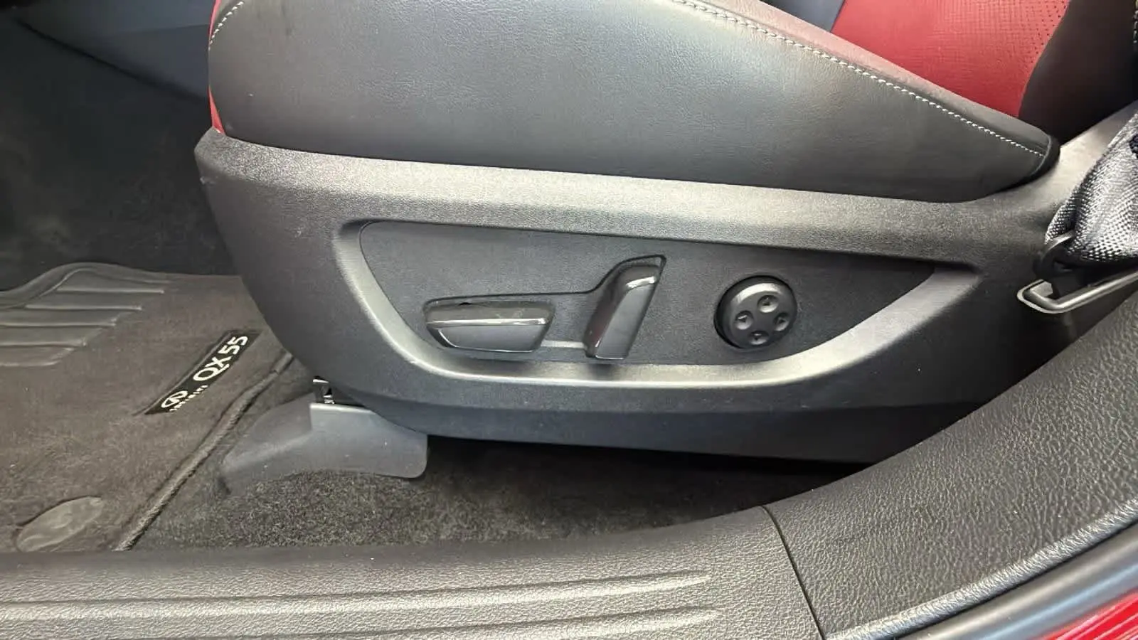 2024 Infiniti QX55 Sensory photo 10