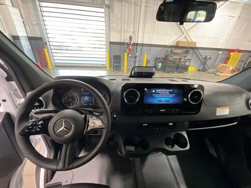 2026 Mercedes-Benz Sprinter Cargo Van Base - Photo 11