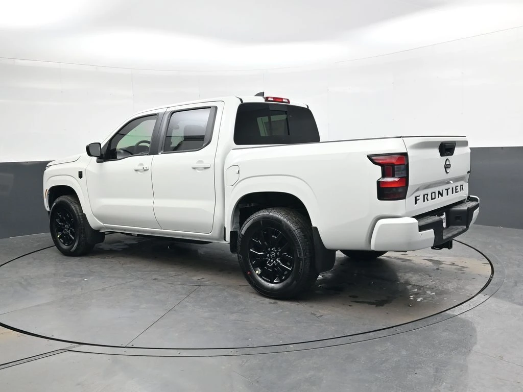 2026 Nissan Frontier SV - Photo 8