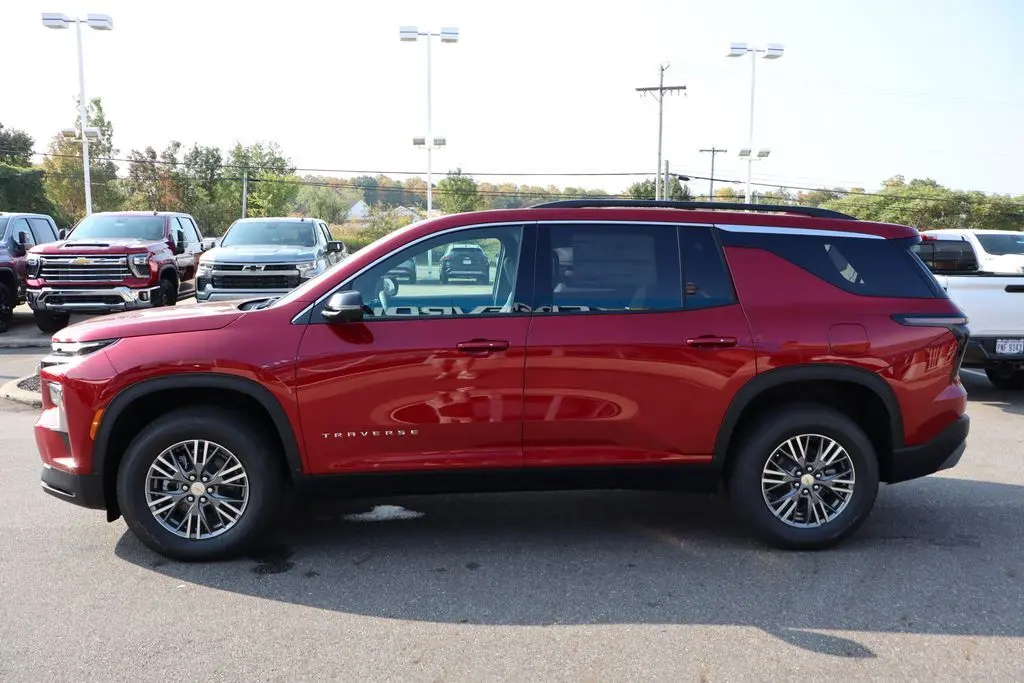 2026 Chevrolet Traverse 2LT photo 27