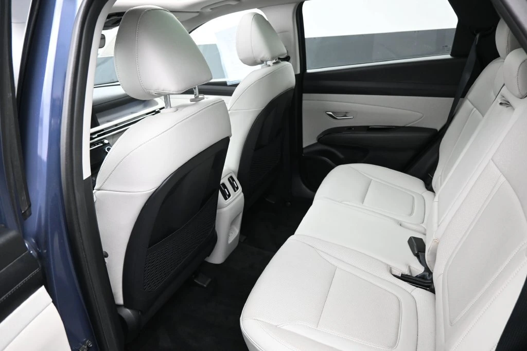 2025 Hyundai Tucson Limited - Photo 26