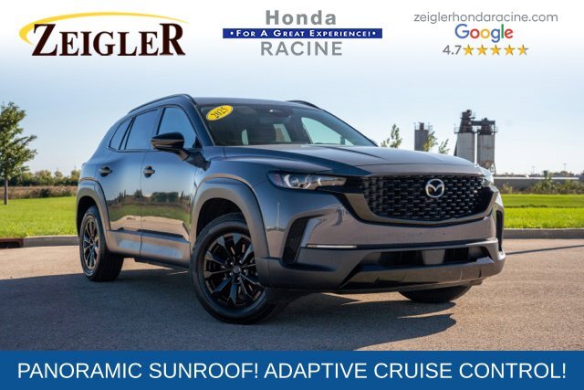 2025 Mazda CX-50 Hybrid Premium