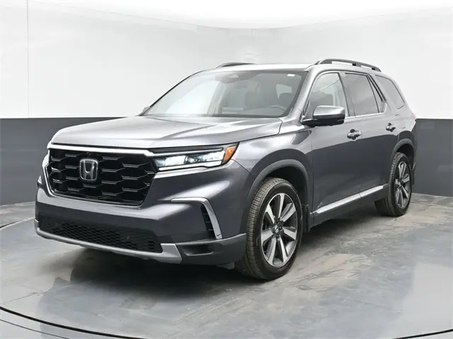 2023 Honda Pilot Elite photo 4
