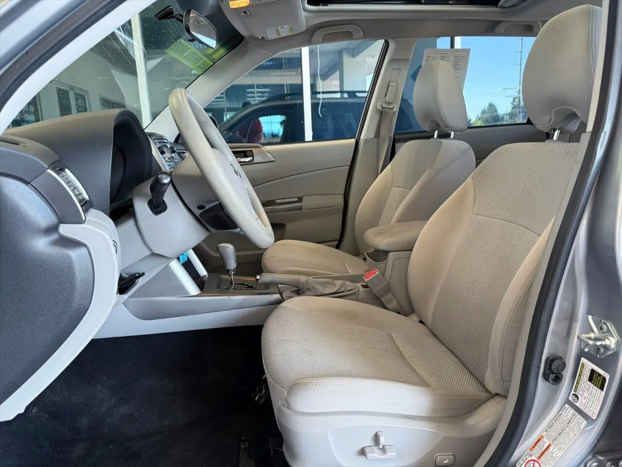 2011 Subaru Forester 2.5X Premium photo 8