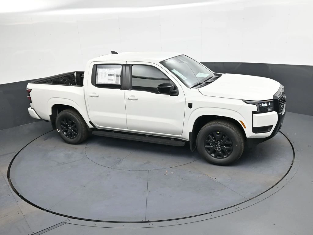 2026 Nissan Frontier SV - Photo 14