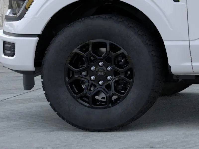 2025 Ford F-150 STX photo 16