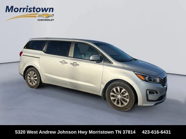 2019 Kia Sedona