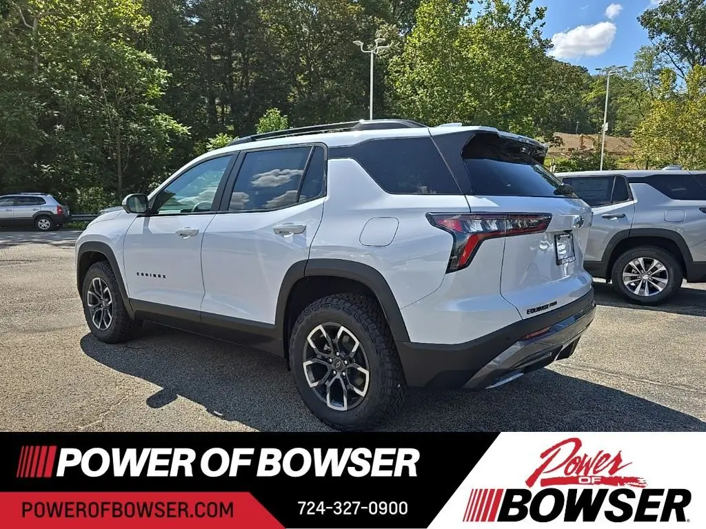 2026 Chevrolet Equinox ACTIV photo 3