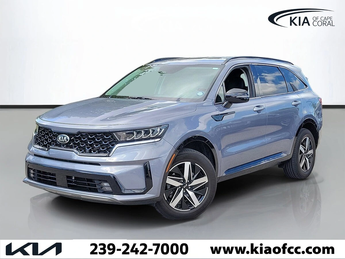 2021 Kia Sorento EX AT's photo