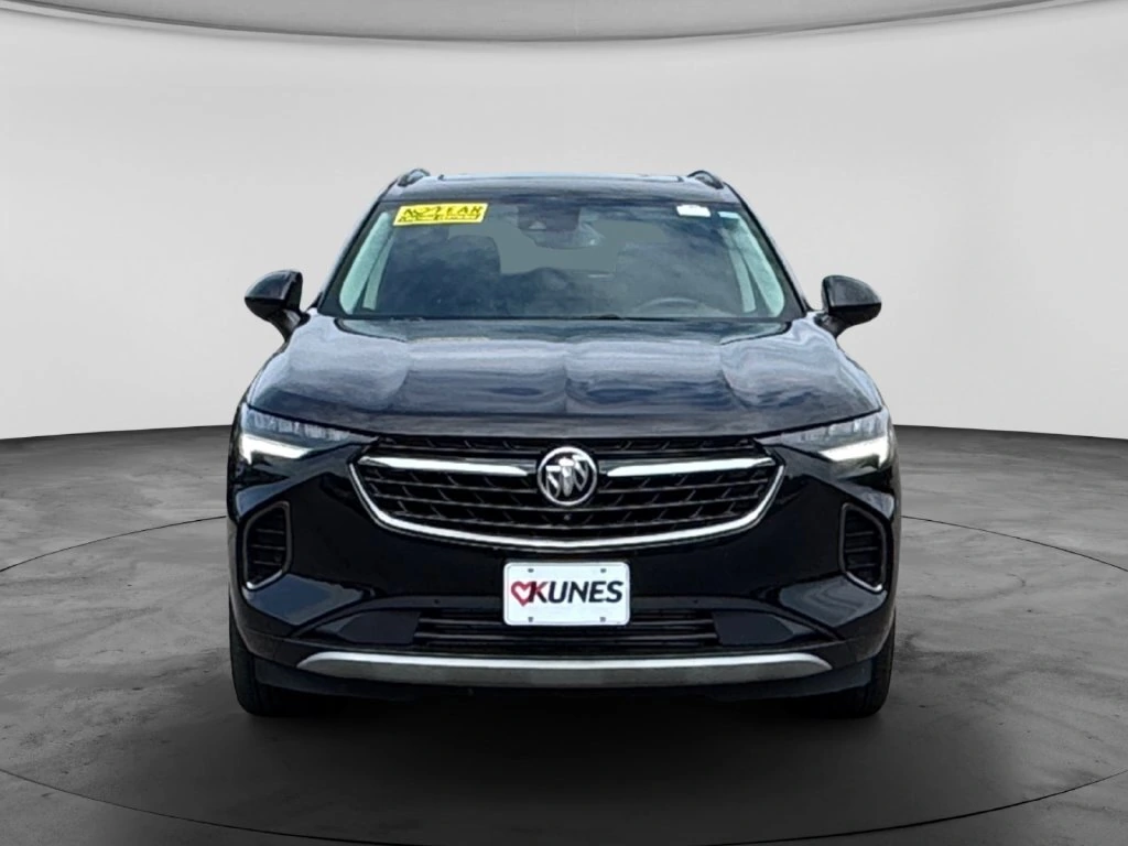 Used 2023 Buick Envision Essence with VIN LRBFZPR49PD232211 for sale in Hastings, Minnesota