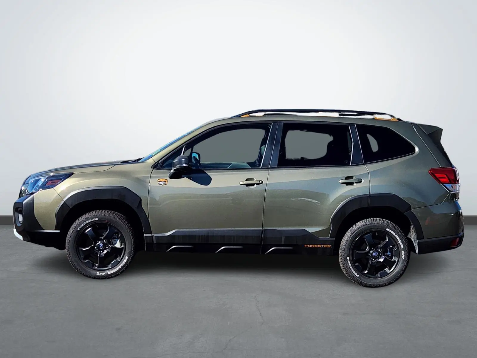 2024 Subaru Forester Wilderness photo 2