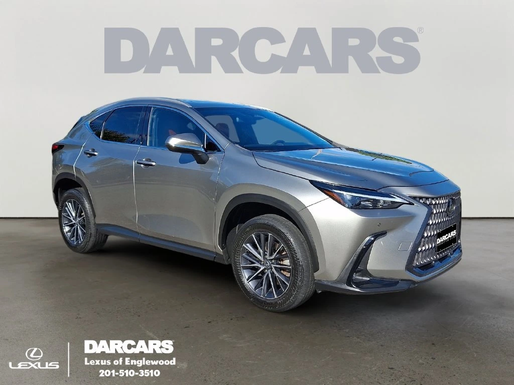 2024 Lexus NX 350