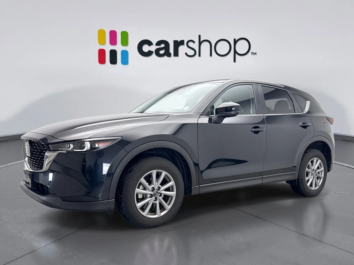 2023 Mazda CX-5 S Select Package's photo