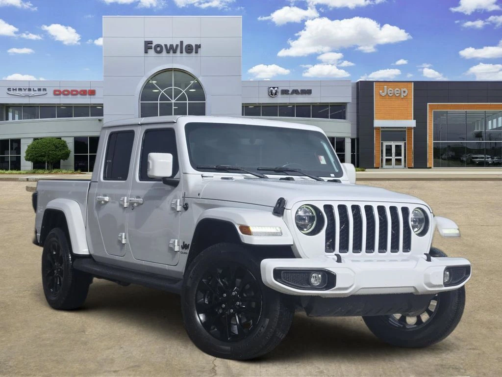 2022 Jeep Gladiator High Altitude's photo