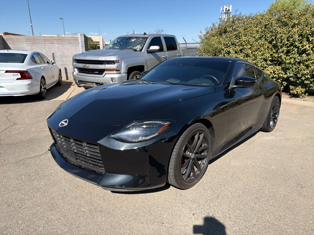 2024 Nissan Z