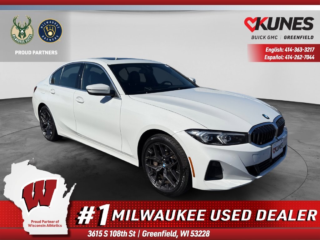 2026 Bmw 3 Series 330i xDrive