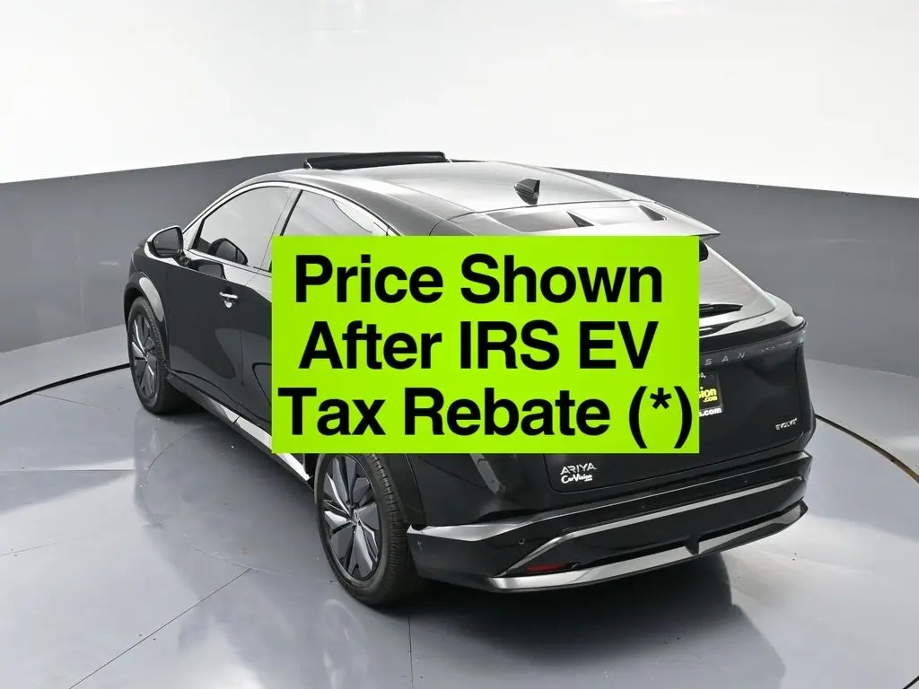 Used 2023 Nissan Ariya Evolve+ with VIN JN1BF0BA6PM405413 for sale in Trooper, PA
