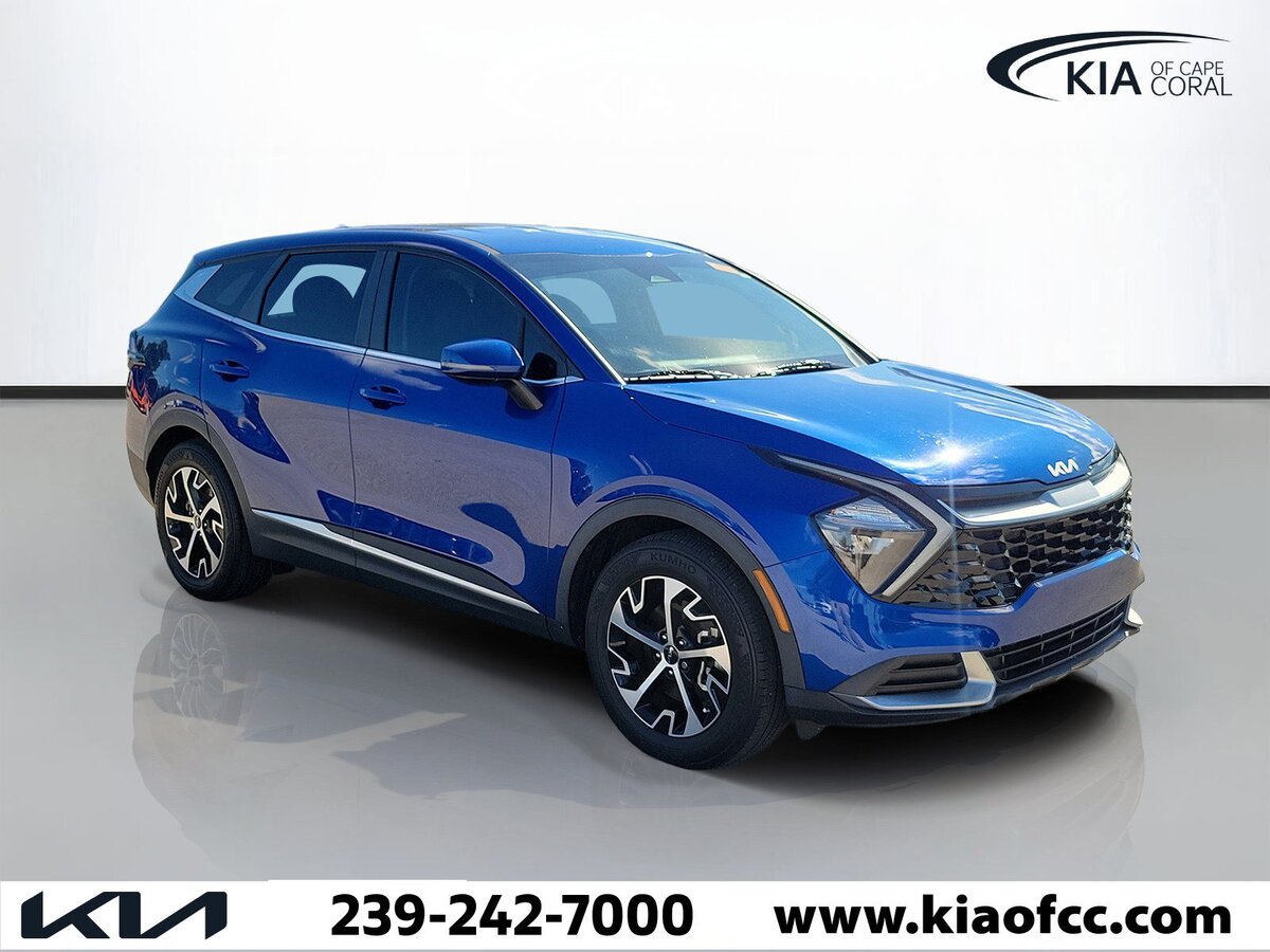 2023 Kia Sportage EX FWD
