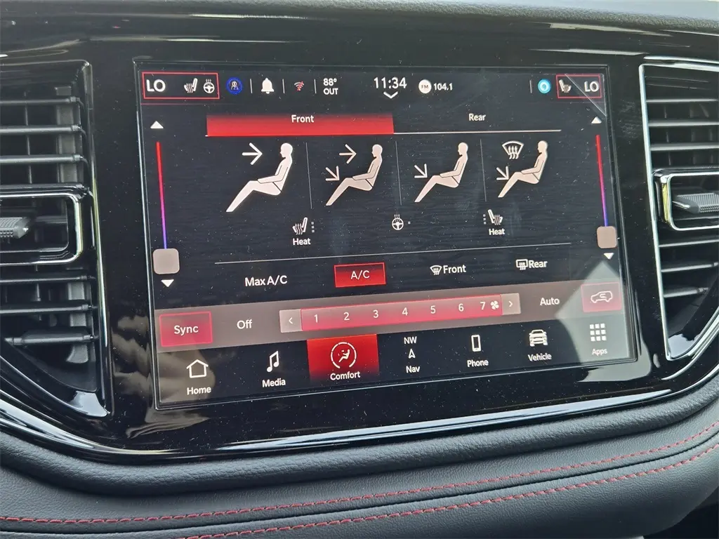 2025 Dodge Durango GT photo 13