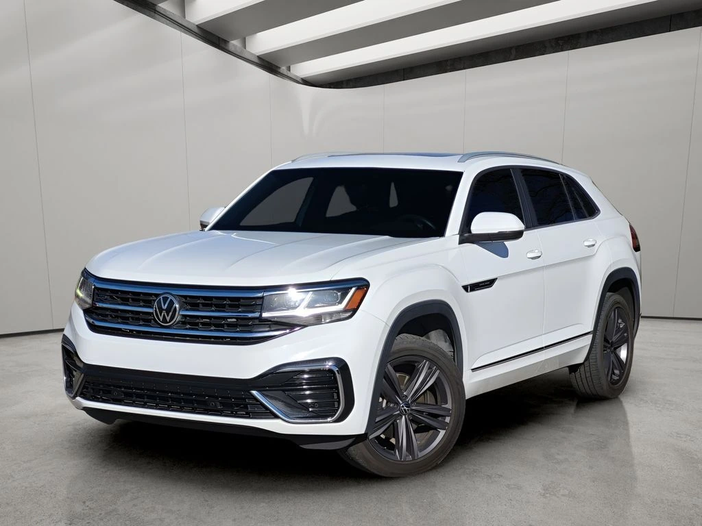 2021 Volkswagen Atlas Cross Sport