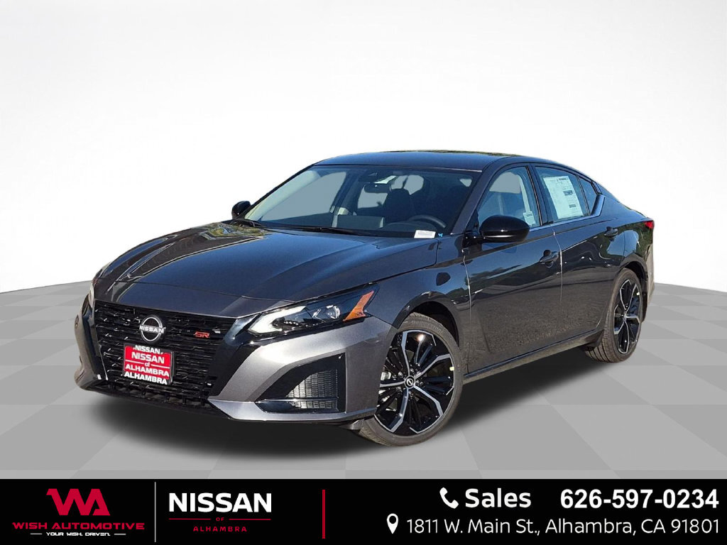 2026 Nissan Altima 2.5 SR