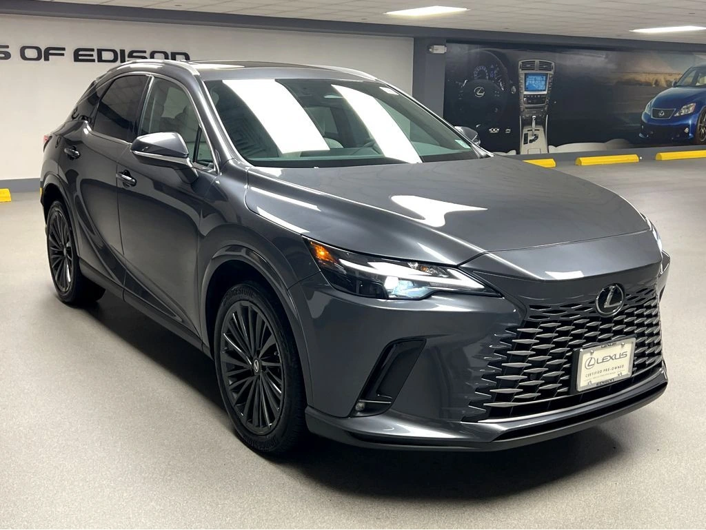 2026 Lexus RX