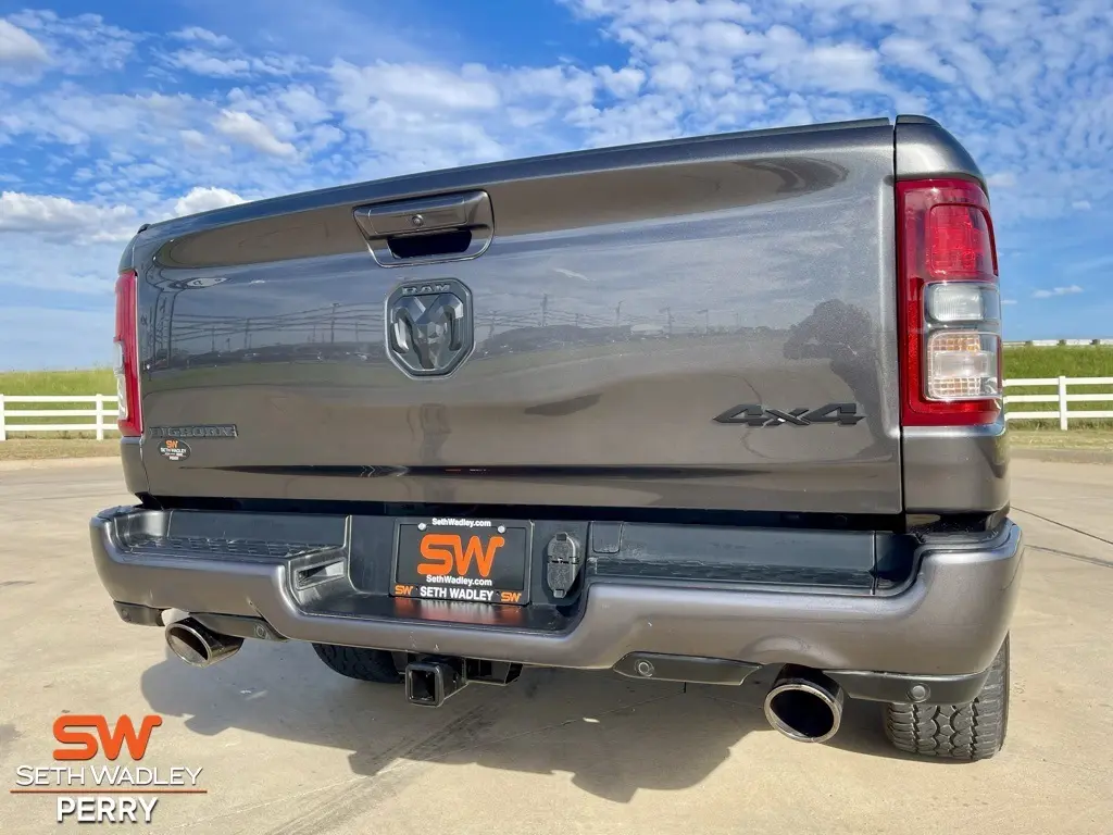 2022 Ram 1500 Big Horn Lone Star photo 3