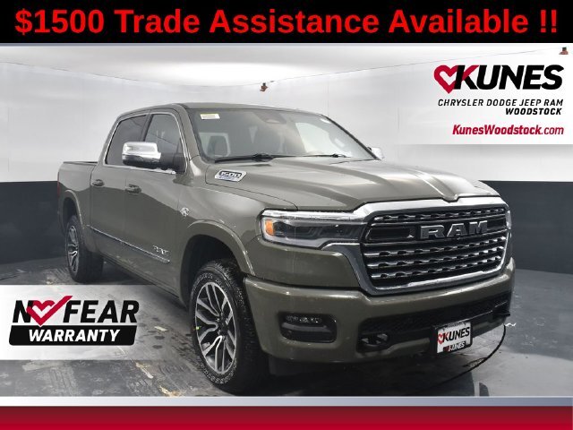 2026 Ram 1500 Limited