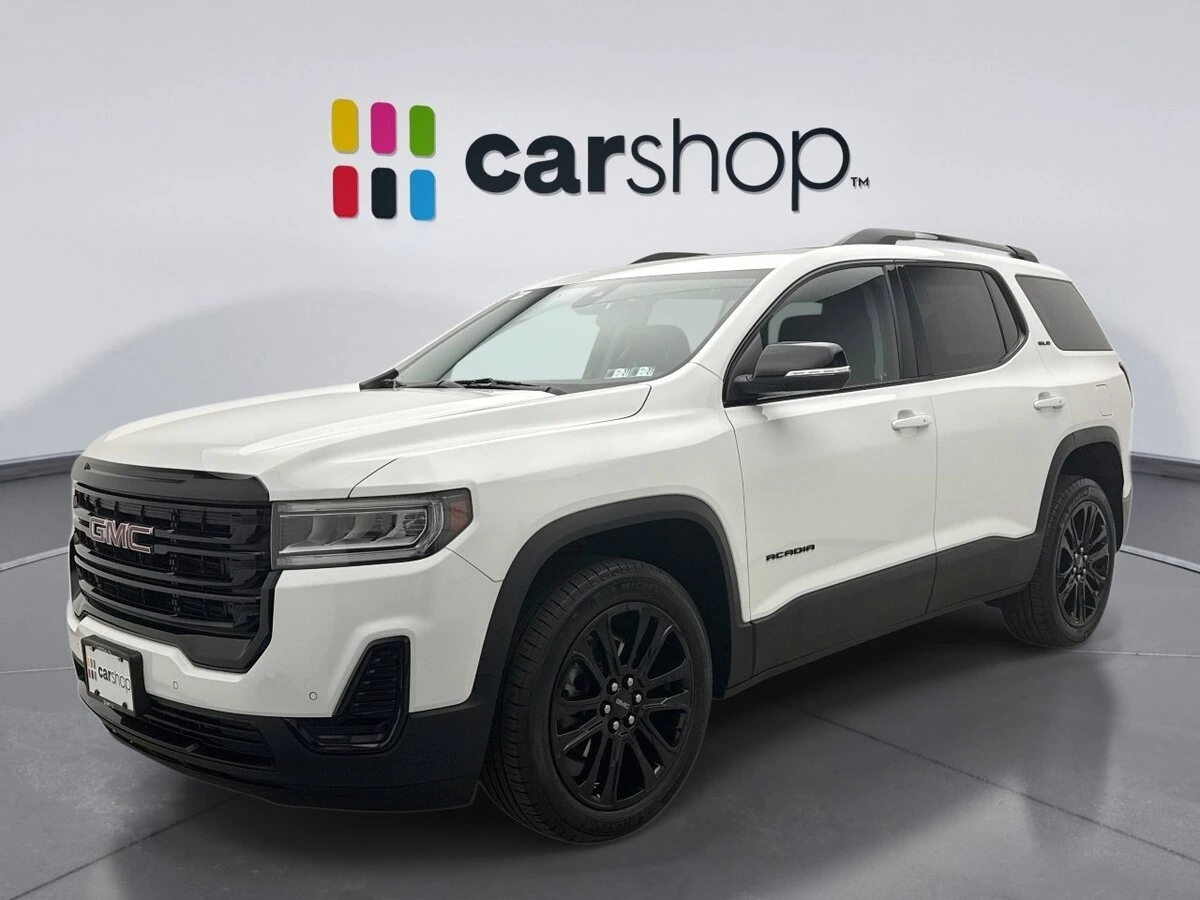 2023 GMC Acadia SLE AWD's photo