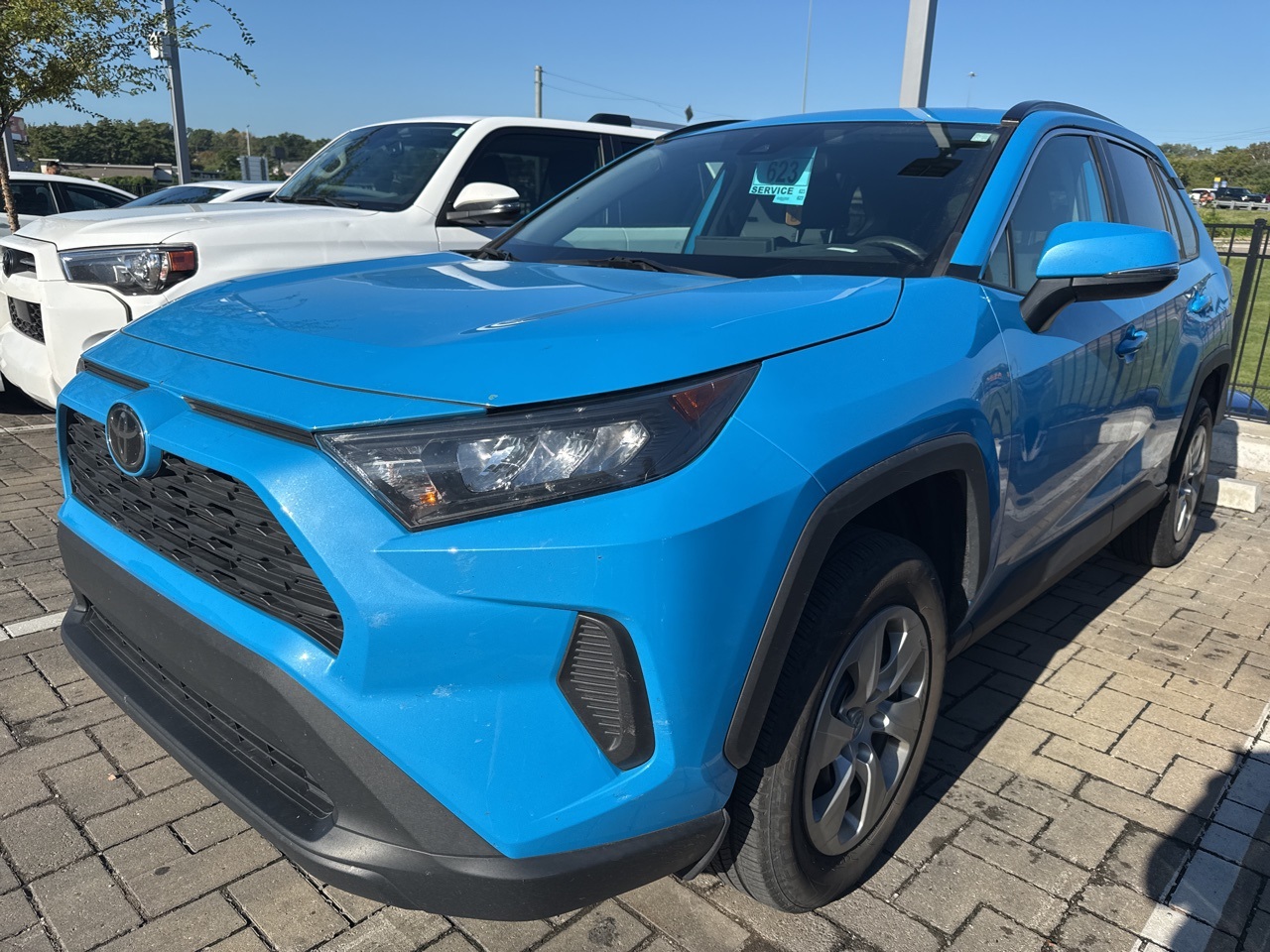 Vehicle