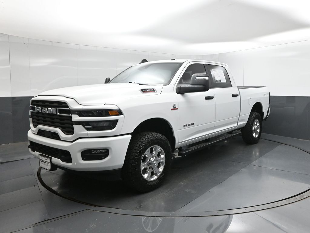 2025 Ram 2500 Big Horn