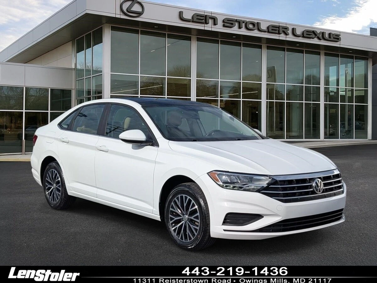 2020 Volkswagen Jetta