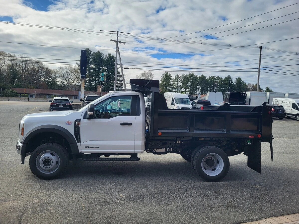 2026 Ford F-550 in Foxboro, MA — photo 4
