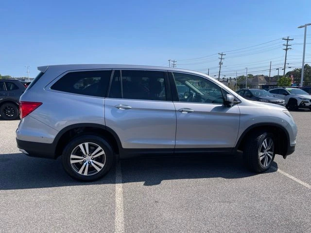 2017 Honda Pilot EX-L - Photo 8
