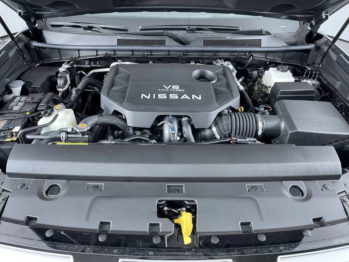 2026 Nissan Armada PRO-4X - Photo 29