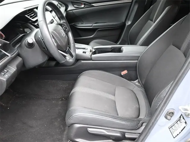 2021 Honda Civic Sport photo 22