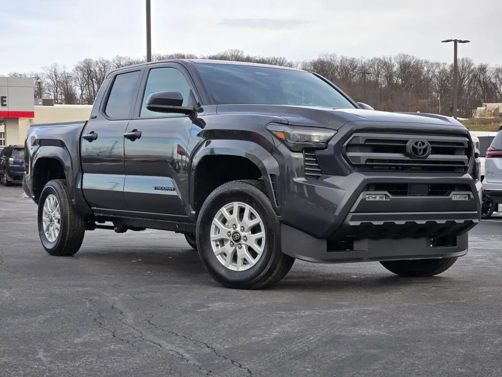 2026 Toyota Tacoma SR5's photo