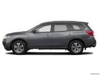 2020 Nissan Pathfinder SV 2WD's photo