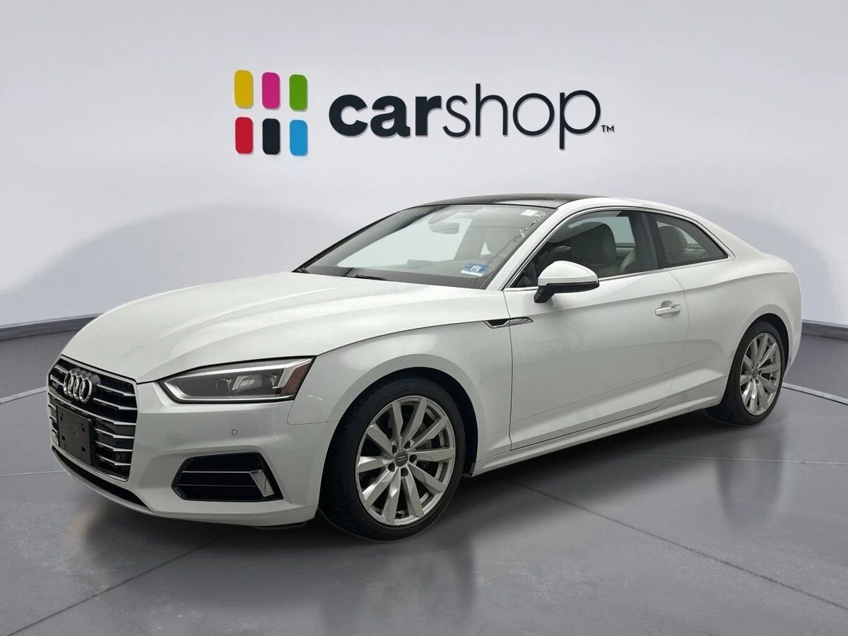 2018 Audi A5 2.0T Premium Plus quattro S tronic's photo