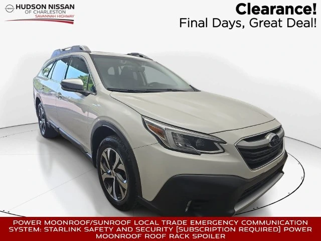 2020 Subaru Outback