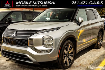 New 2026 Mitsubishi Outlander SE